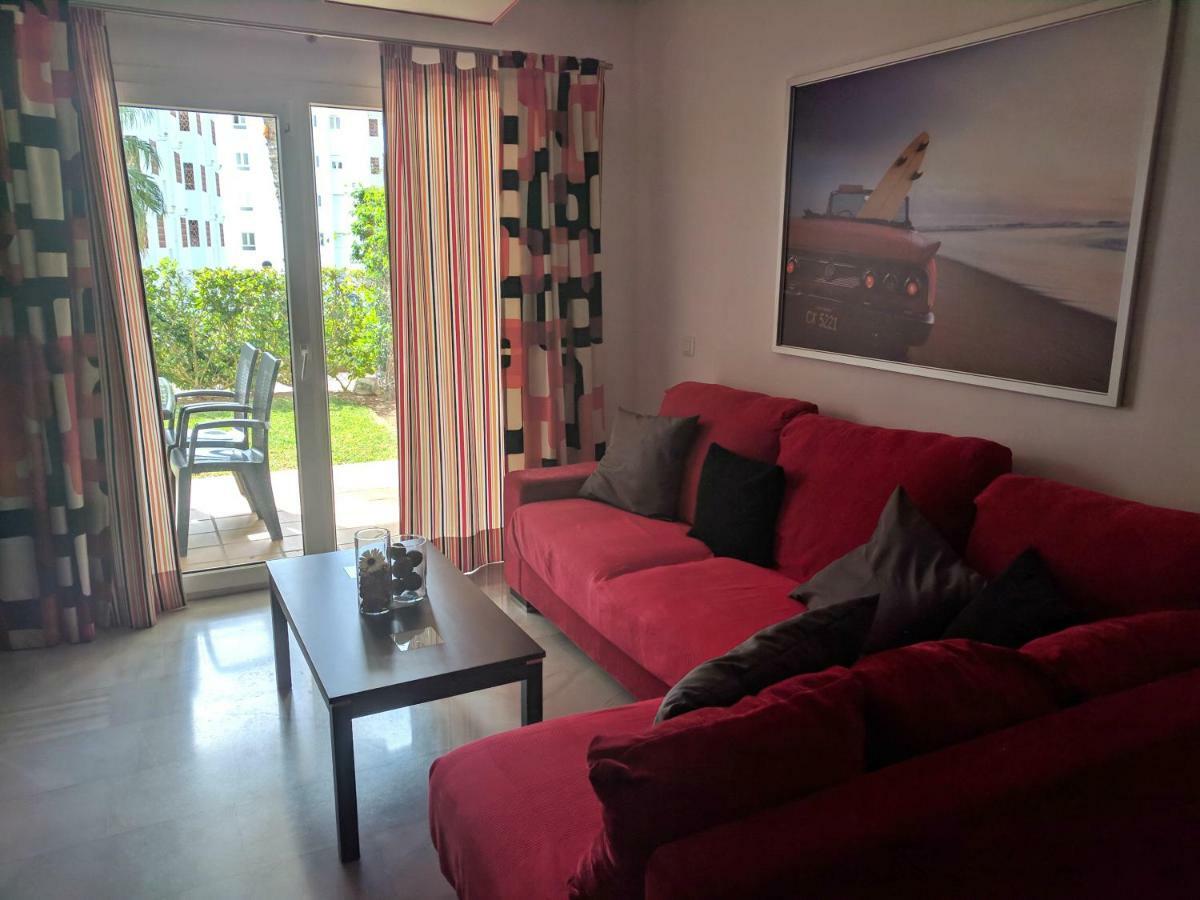 Skysea Holidays Mi Capricho Apartment Sitio de Calahonda Exterior photo