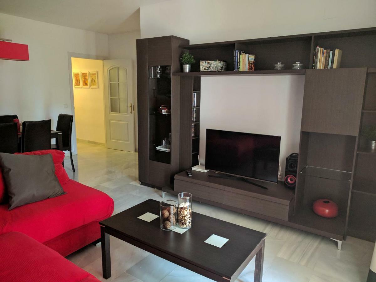 Skysea Holidays Mi Capricho Apartment Sitio de Calahonda Exterior photo