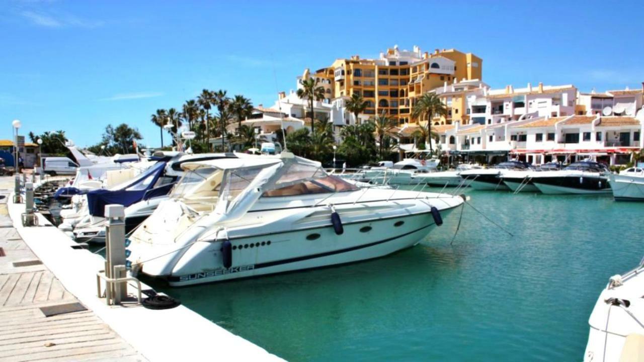 Skysea Holidays Mi Capricho Apartment Sitio de Calahonda Exterior photo
