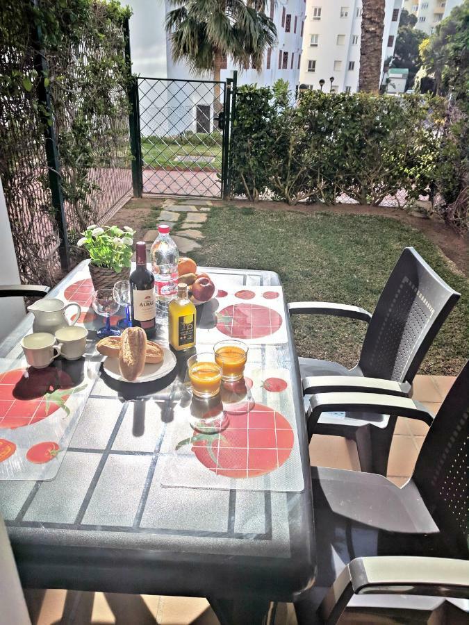 Skysea Holidays Mi Capricho Apartment Sitio de Calahonda Exterior photo