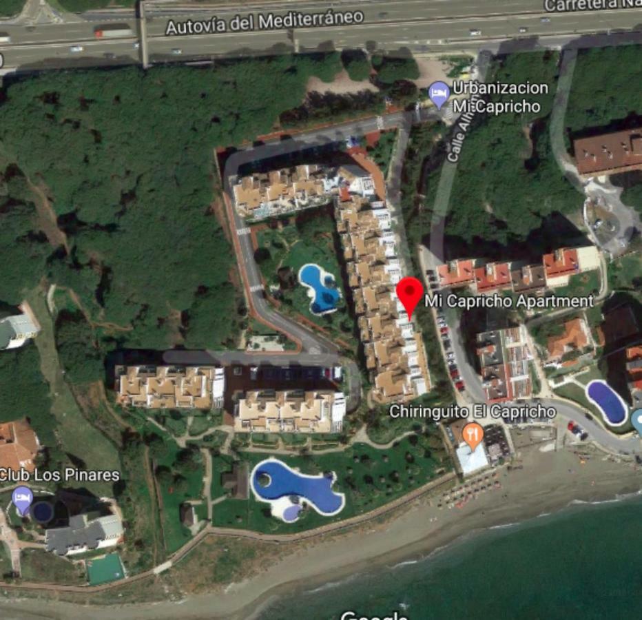 Skysea Holidays Mi Capricho Apartment Sitio de Calahonda Exterior photo